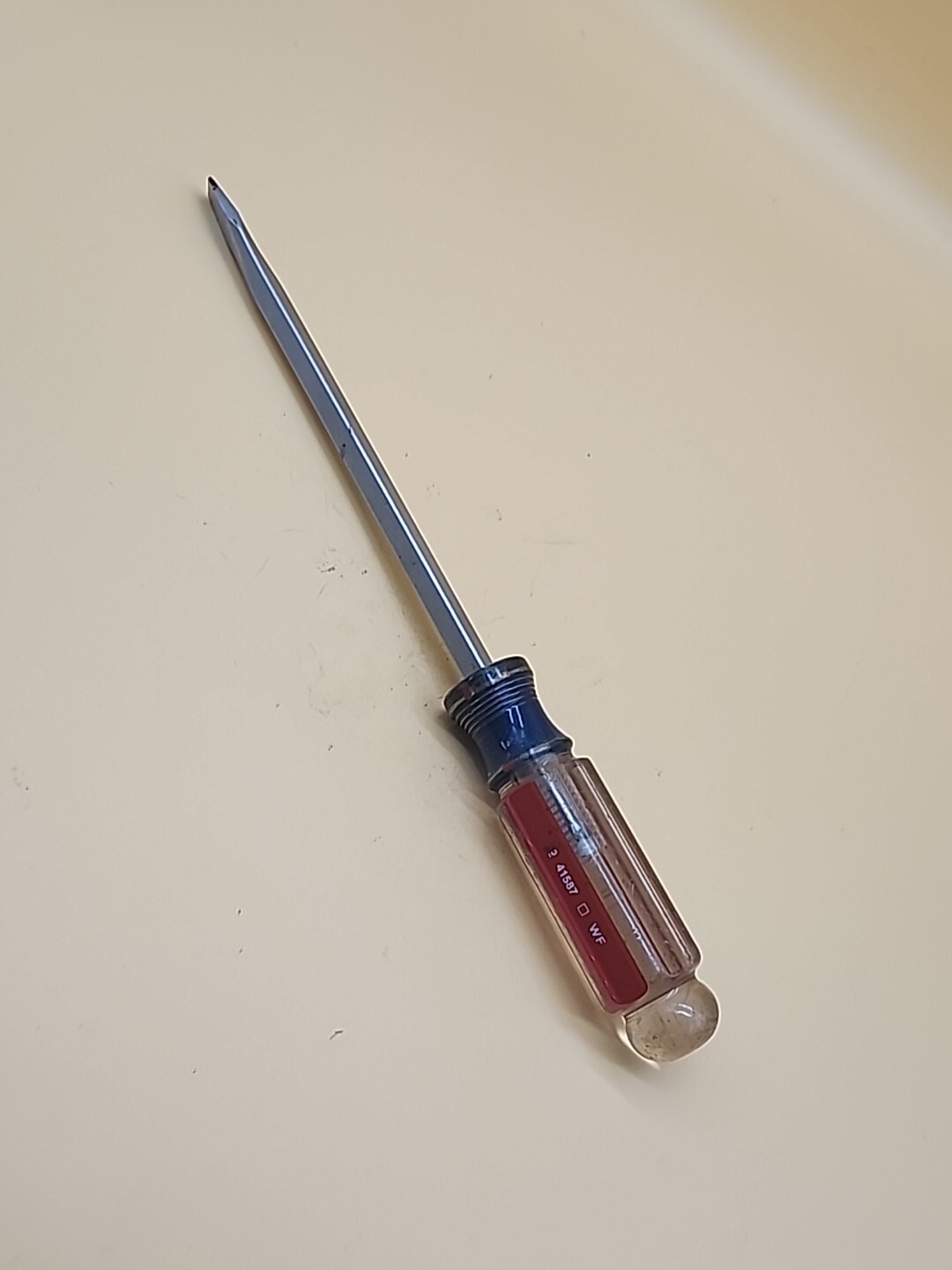 Craftsman Tools 5/ 16″ Flathead Screwdriver 41587 USA