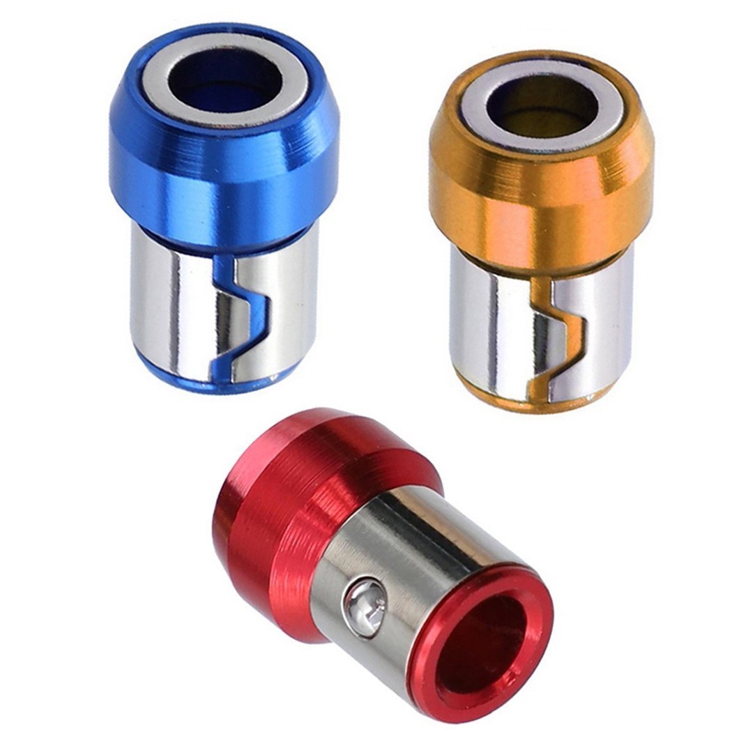 Newest Top-quality 1~3PC 21mm Bits ELd Magnetic Magnetizer Steel Removable