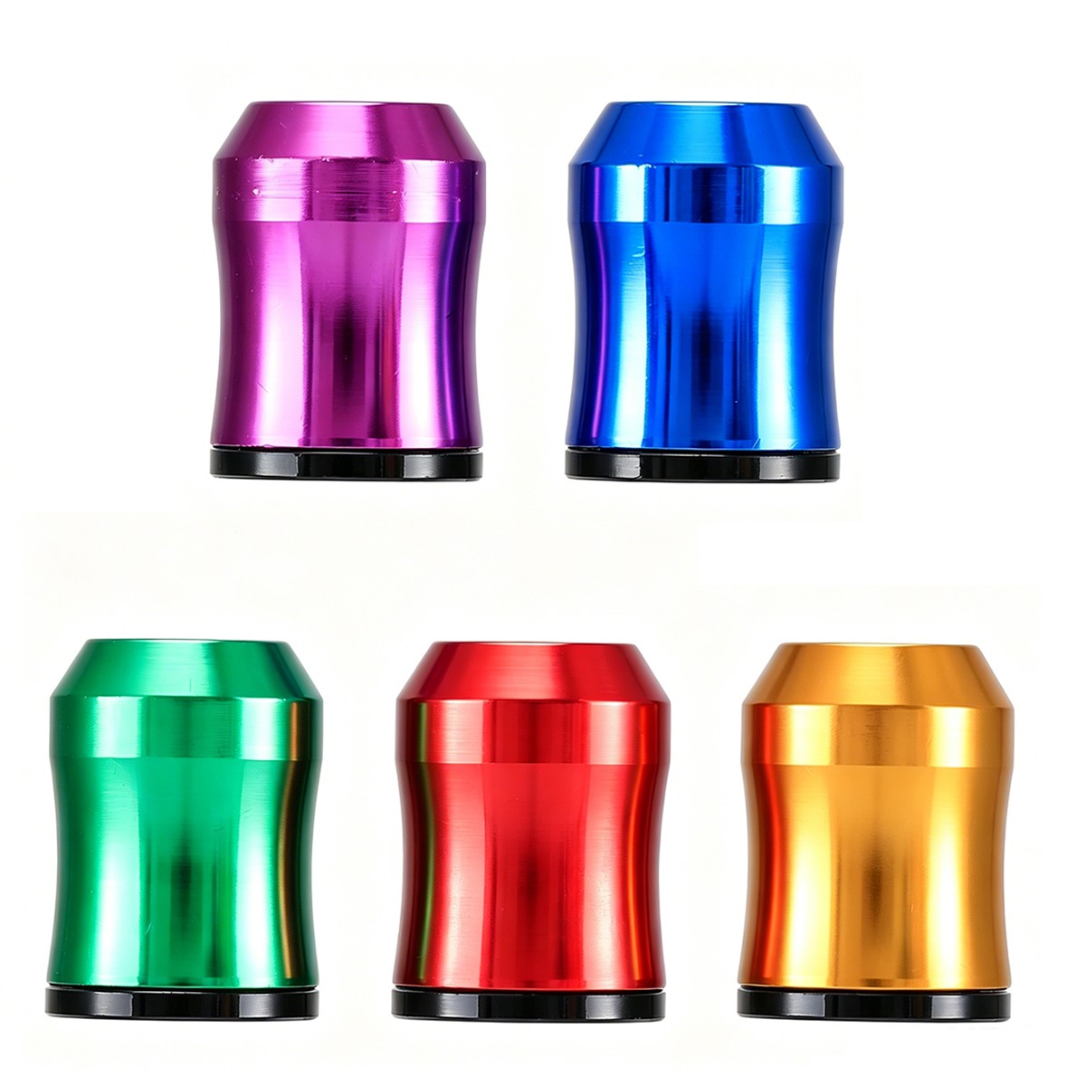5/10/15/20PCS Magnetic Screw Ring 1/4″ Hex Strong Grip Anti-Slip for Drill Bits