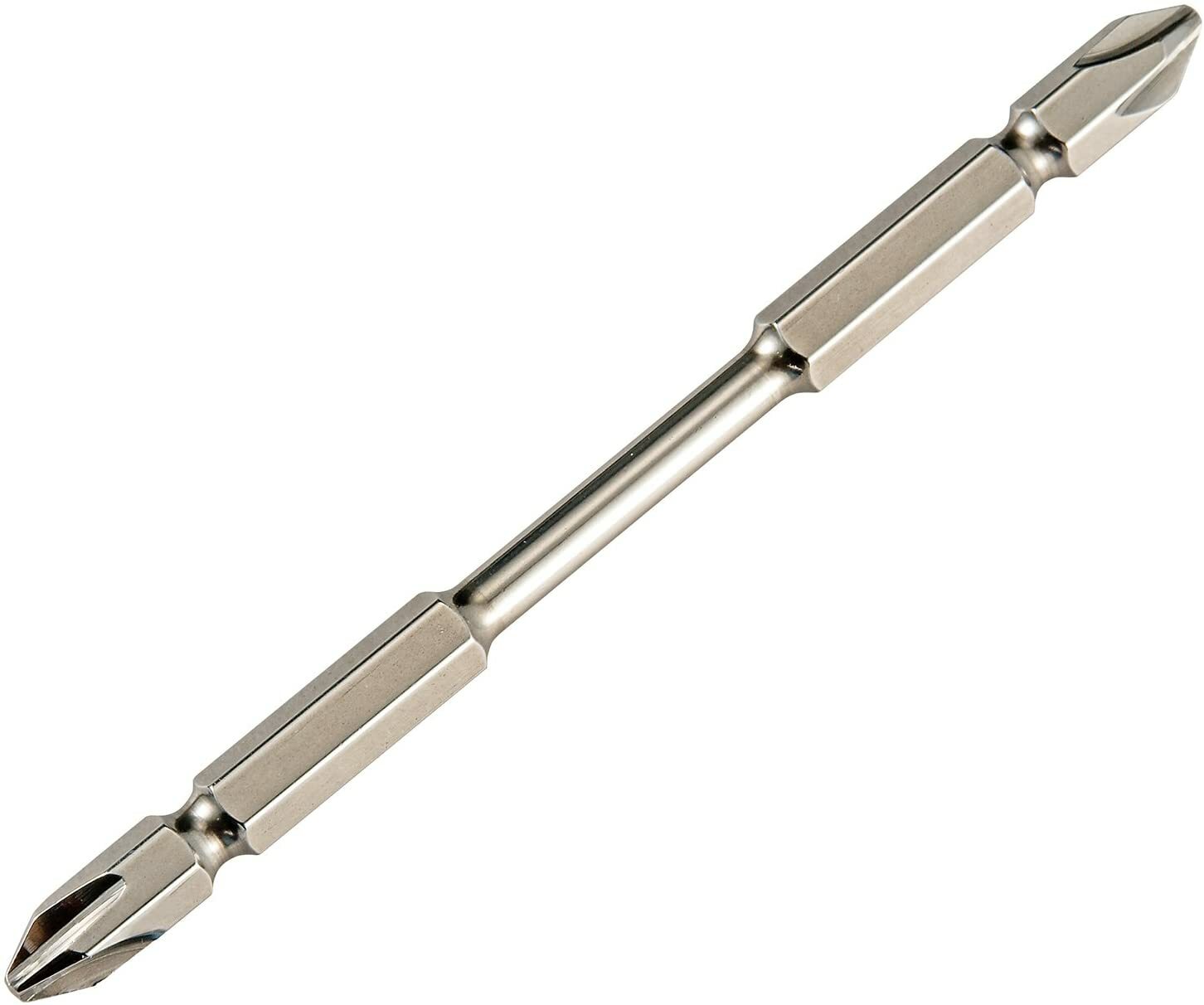 TAJIMA Torsion Screwdriver Bit Hex Dual Head with Mag 2x110mm SB2110T China