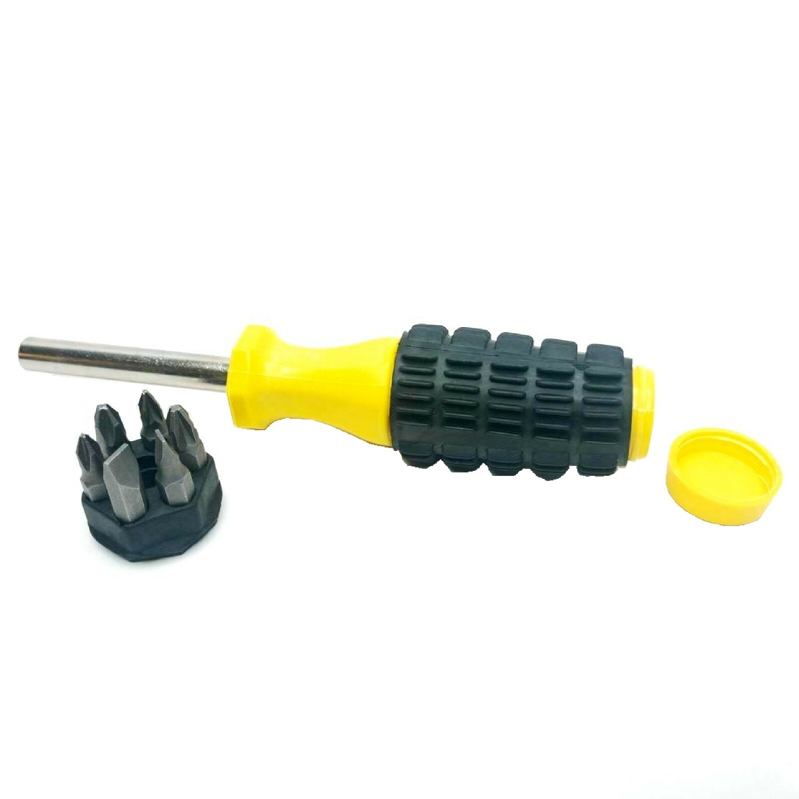 SV-01354, Smart Value Workshop 6-In-1 Multipurpose Screwdriver Set