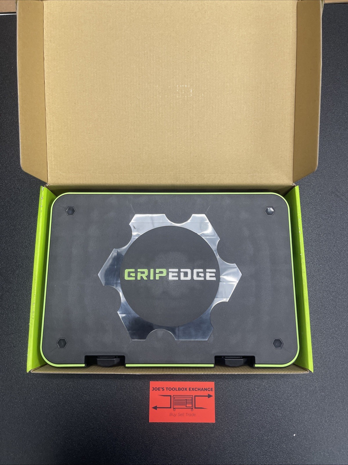 Grip Edge Master RPT Hex & Star Driver Set, 62 Piece MHST62S GripEdge