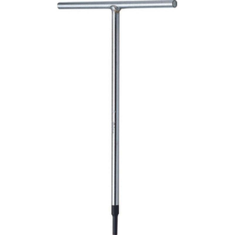 Koken 157H-4 T Handle 4 mm Hex 200 x 120 mm