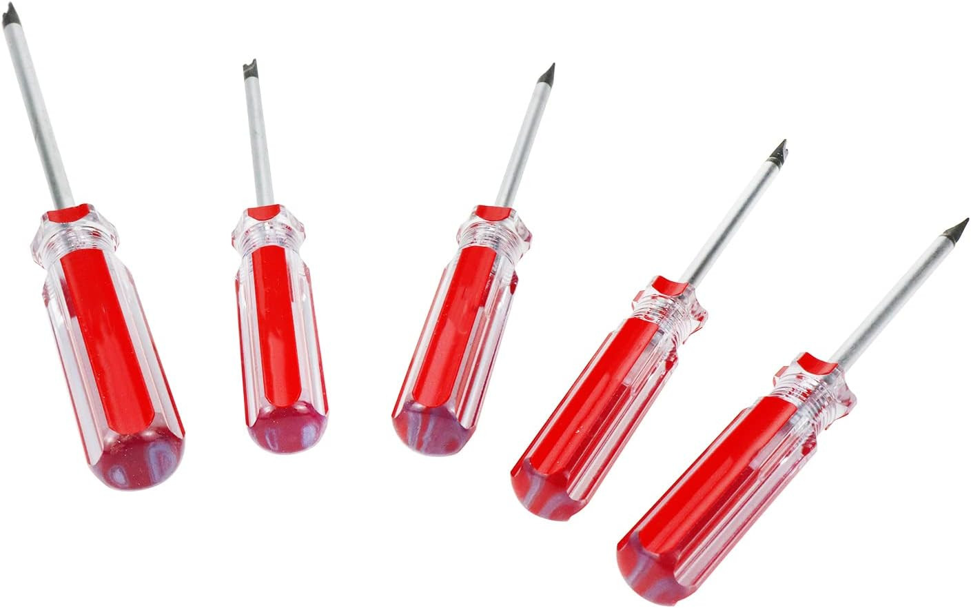 Spanner Screwdriver Set with Magnetic Tip 5 Size M1.7 M2.0 M2.3 M2.6 and M2.8