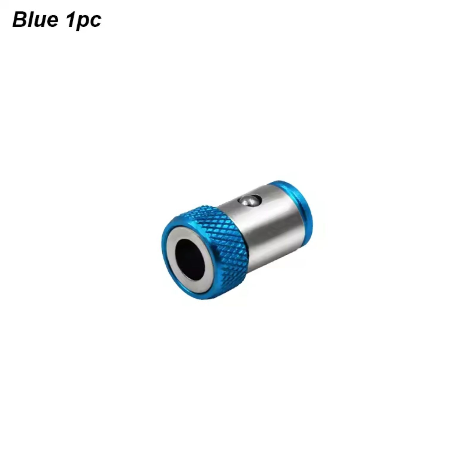 Screwdriver Head Magnetic Ring Pivoting Bit Tip Screw Holder Magnetizer New
