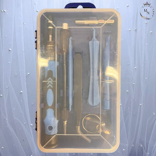 115 In 1 Precision Magnetic Screwdriver Multifunction Household Repair Tool Set