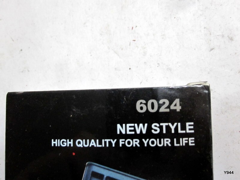 pack of 3 Hardware Tools High Quality 6024 New In Box Color Silver 24 In 1