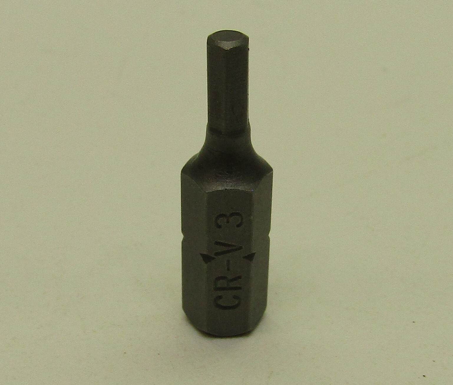 1x 3mm Allen Bit H3 Metric 25mm/1″ Long 1/4″ Hex Shank Screwdriver Drill