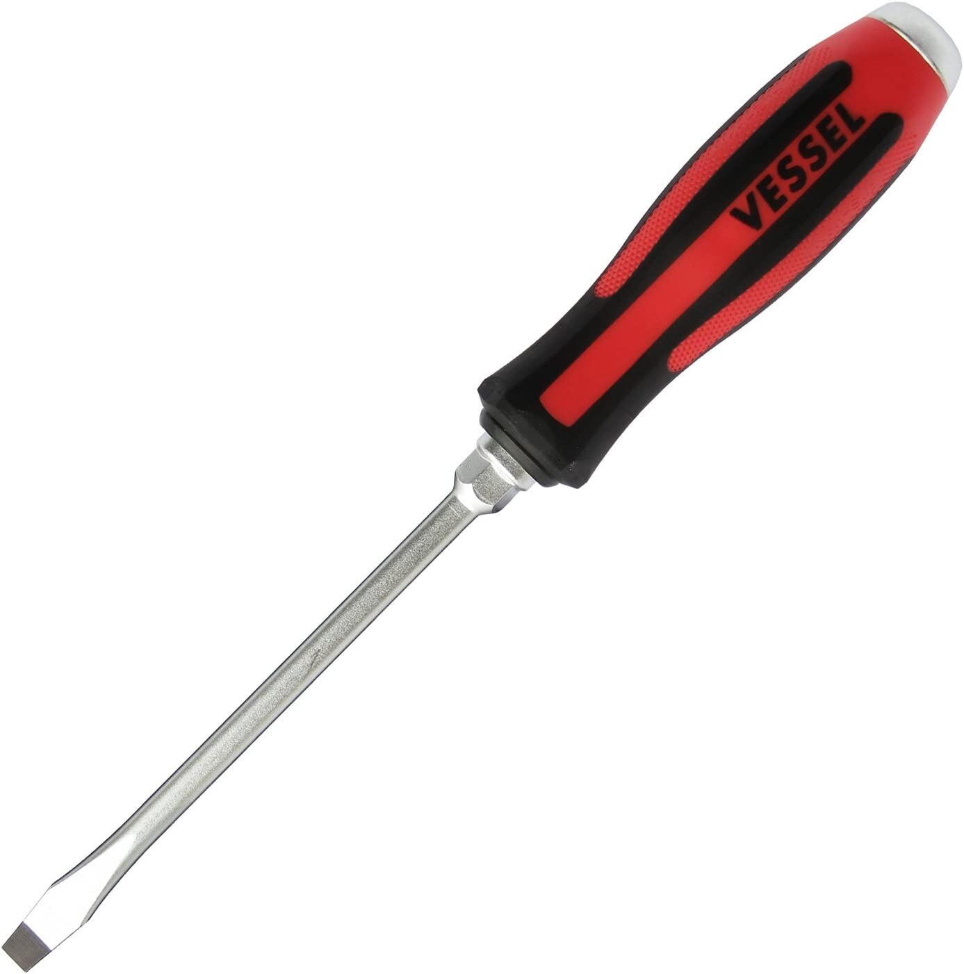 VESSEL 930 megadora JIS flat slotted head screwdriver 4 product set Japan flat