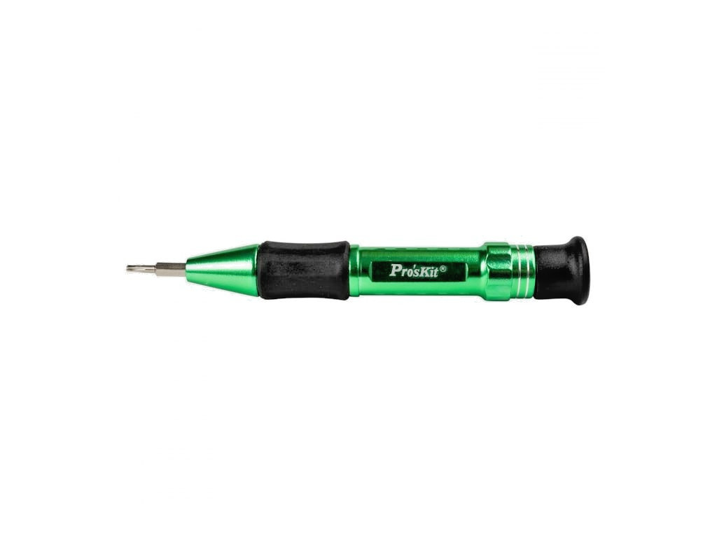 Eclipse Tools SD-9608 30 pc Precision Screwdriver Set (Proskit)