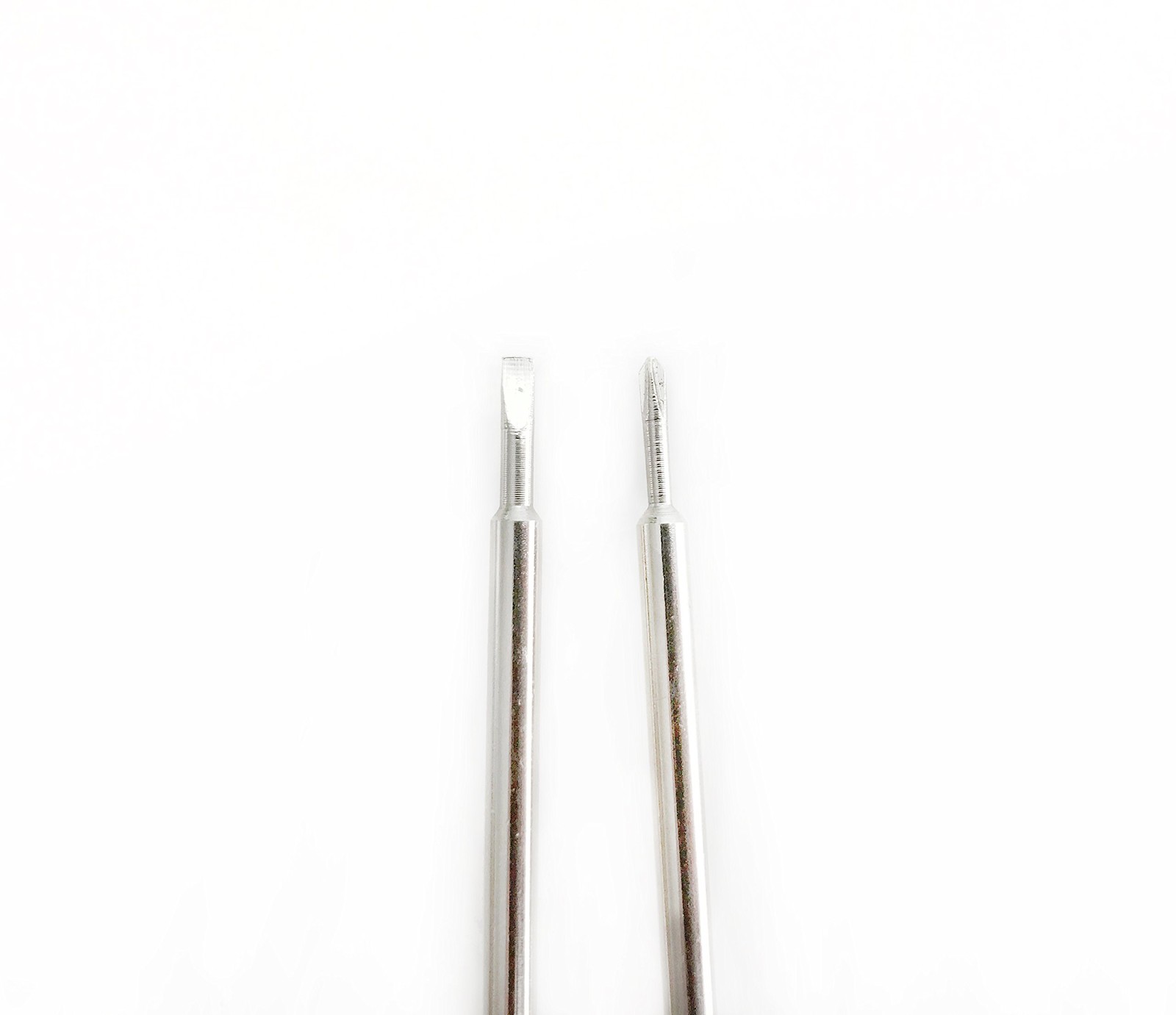 Mini Phillips And Flathead slotted Screwdriver Set