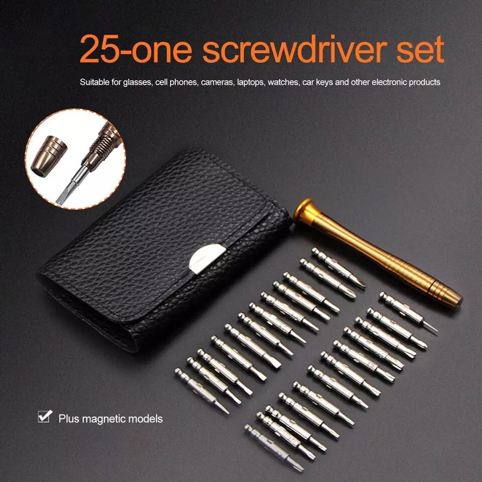 Screwdrivers RC Drone Electronics Repair Tools Kit Set For DJI Mavic Small Parts