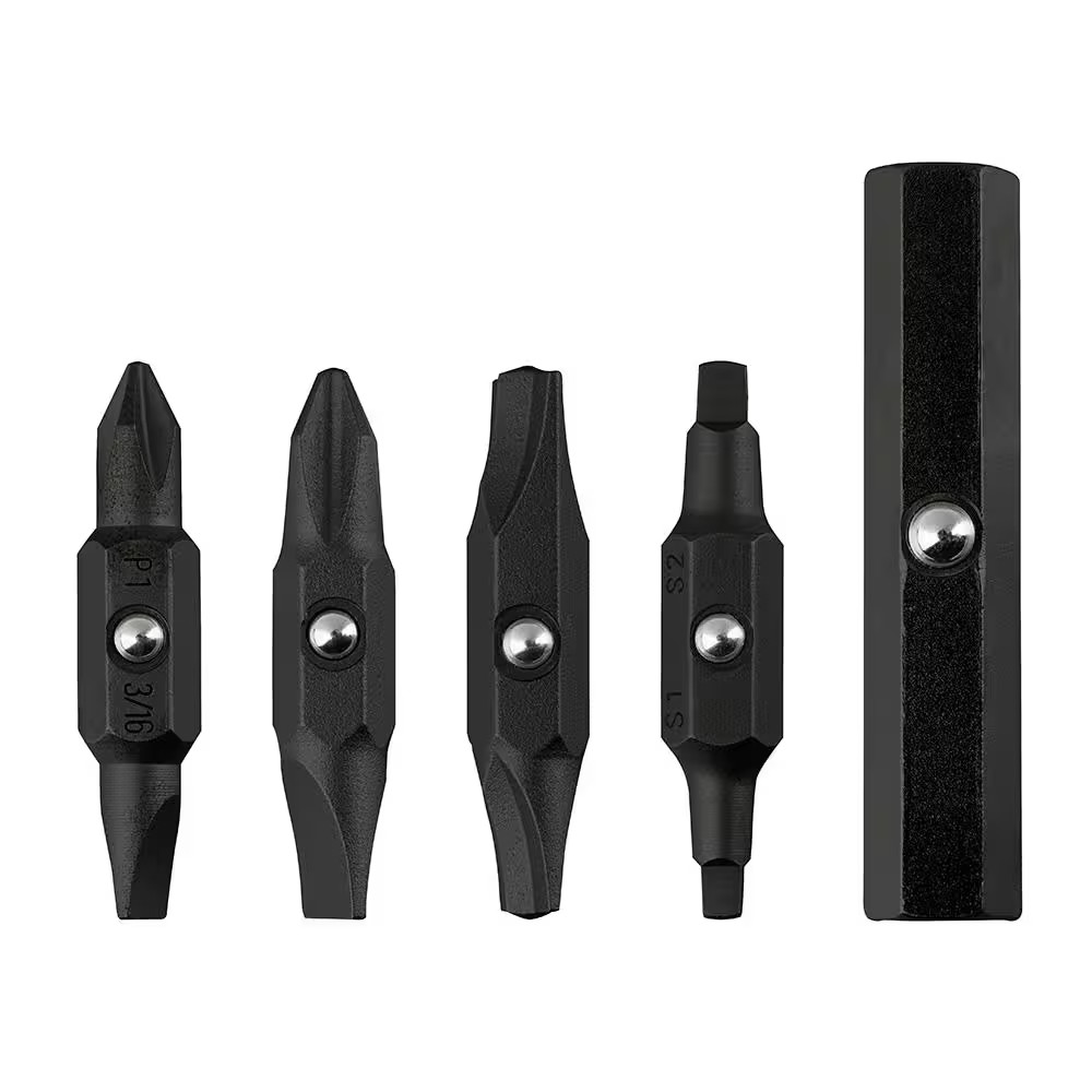 Milwaukee Multi Bit Screwdriver Set 7 In 1 Conduit Reamer 13 In 1 Driver Kit