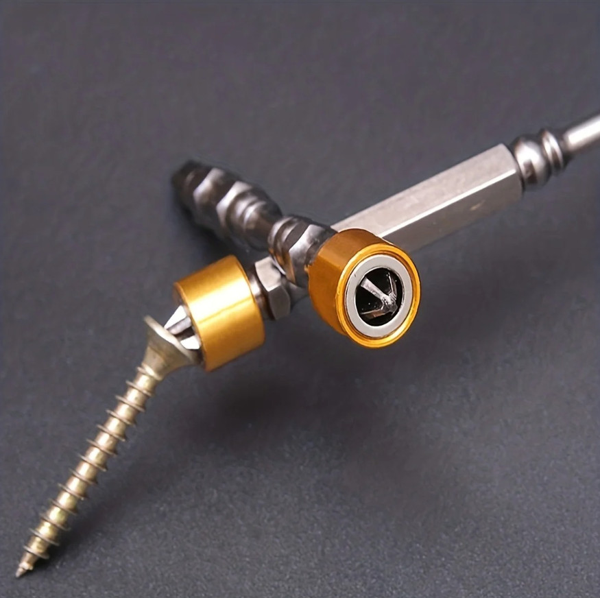 10pcs PH2 Magnetic Screwdriver Bits – 110mm (4.33in) Hex Shank for Power Drills