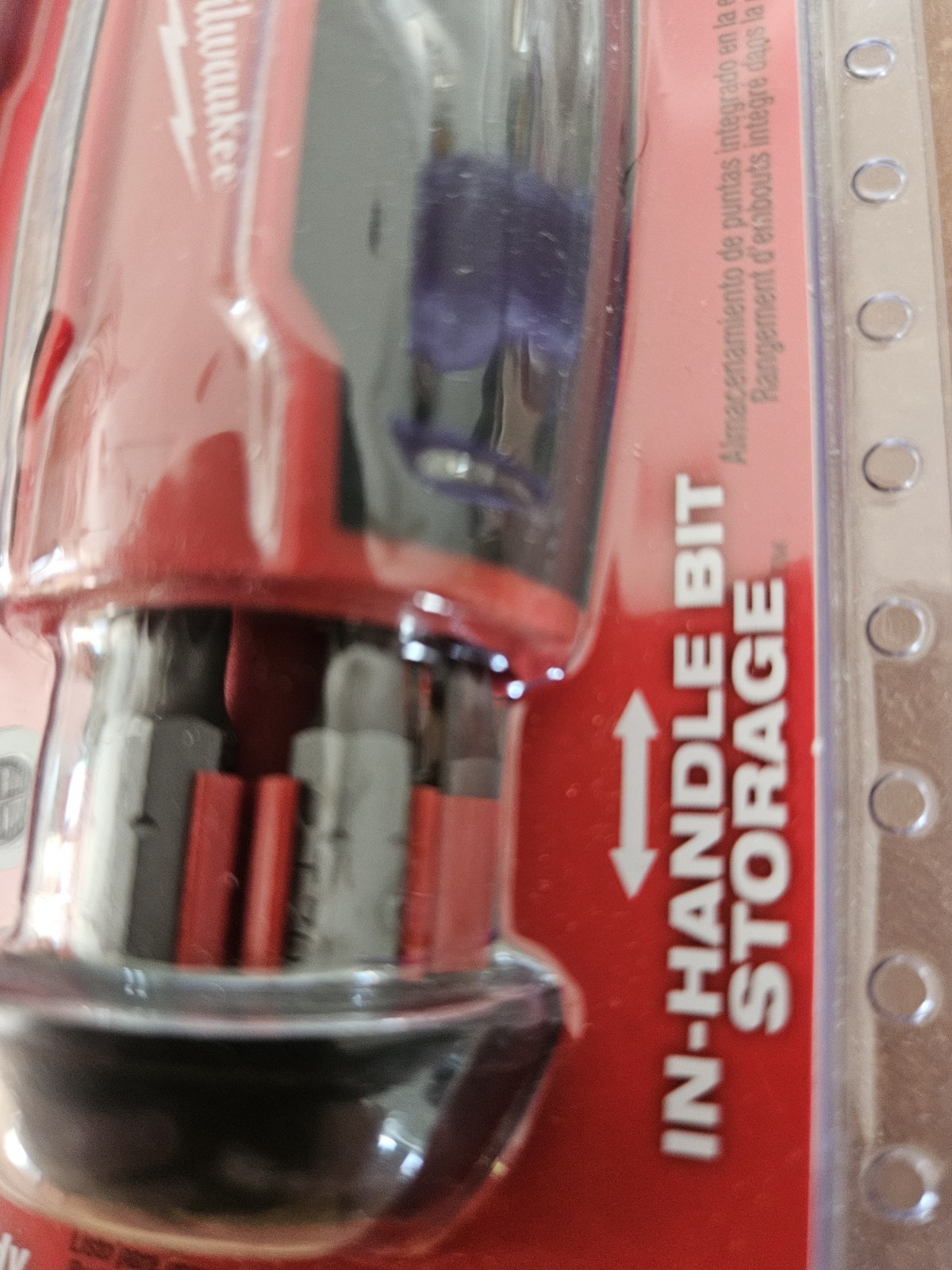 Milwaukee Multi-Bit Driver 14in1 Model #48-22-2900, New Plex Sealed