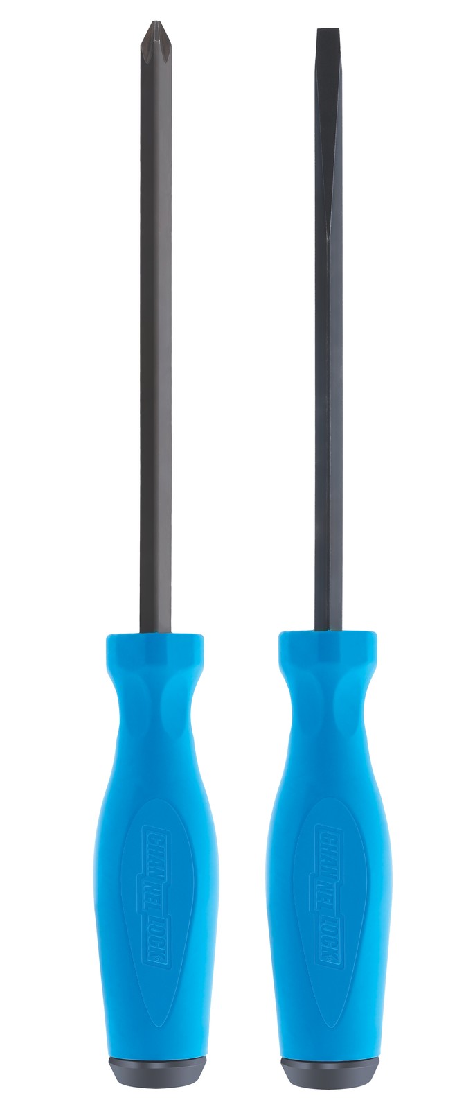 CHANNELLOCK DS-2H 2 Piece Demolition Driver Set, Precision Machined