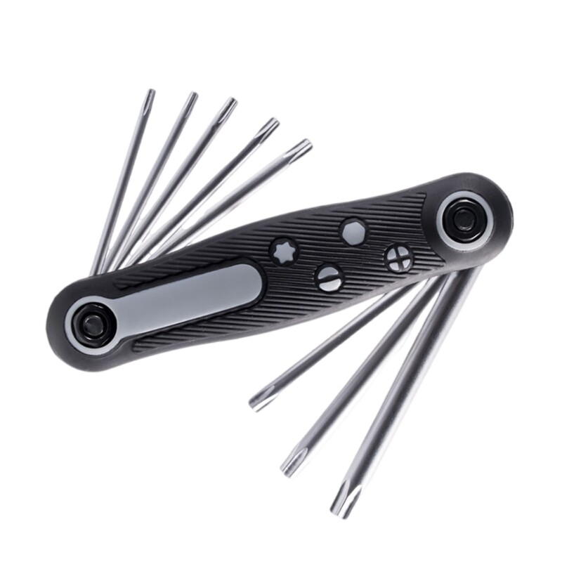 Manual Screwdriver Set Precise Hand Tool Kit For Household Repairs Everyday Need