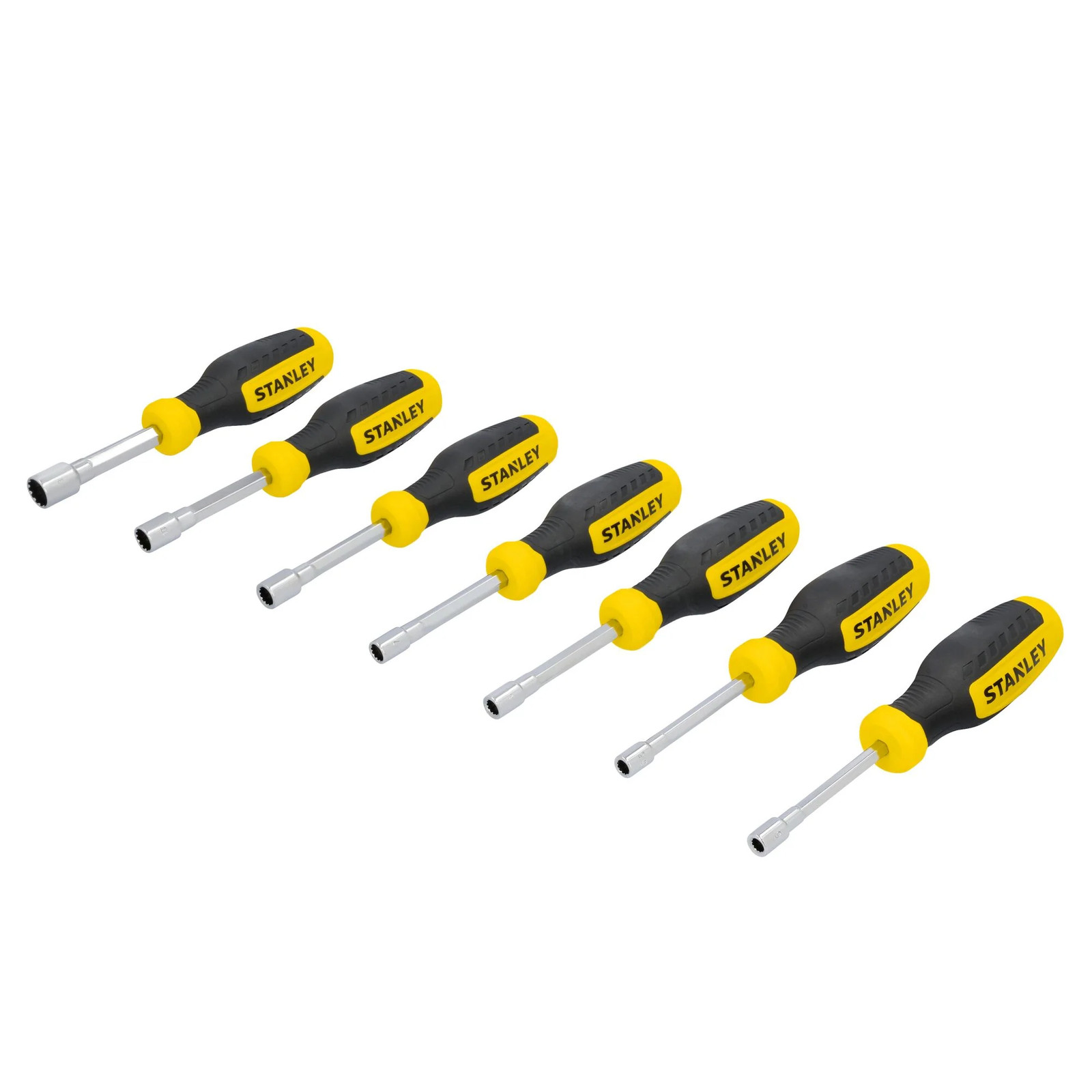 STANLEY 7 pc Metric Nut Driver Set – STHT60848