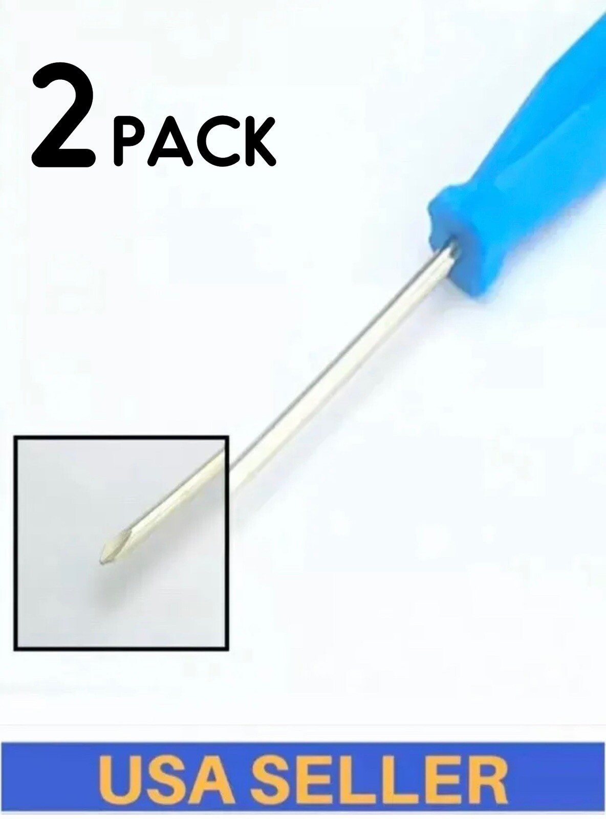 2PCS Tri Point Y1 Screwdriver Triwing Tool For Apple Macbook Pro Battery Open
