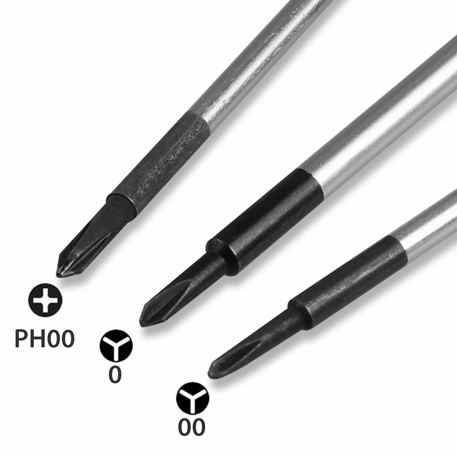 Triwing Screwdriver Y0 Y00 PH00 Repair Disassemble Tool Kit for Nintendo Switch