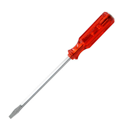 Champion Tools/no120k-m-60-150-245r Minus Driver -6×0.8 L : 245mm Made in Japan