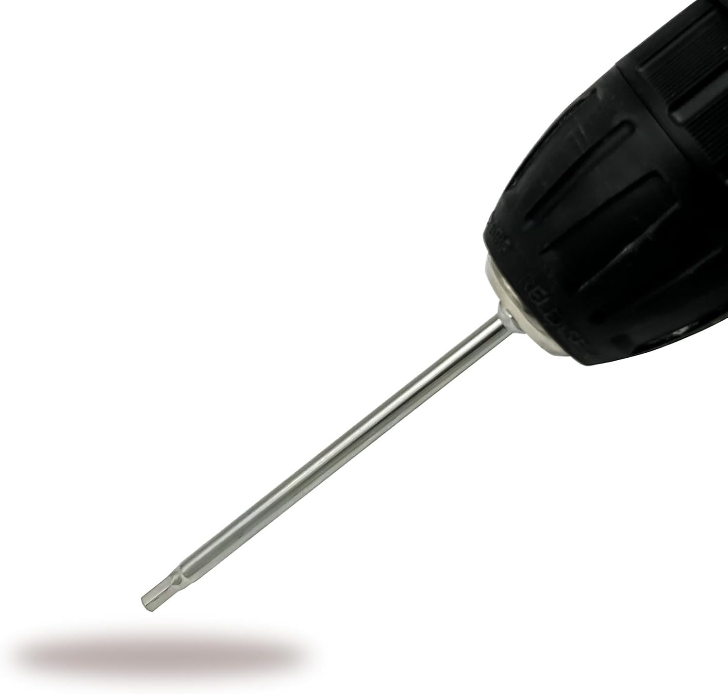 5Packs RC Hex Driver Bit Set 1.27mm 1.5mm 2.0mm 2.5mm 3.0mm Hex Head Allen Wrenc