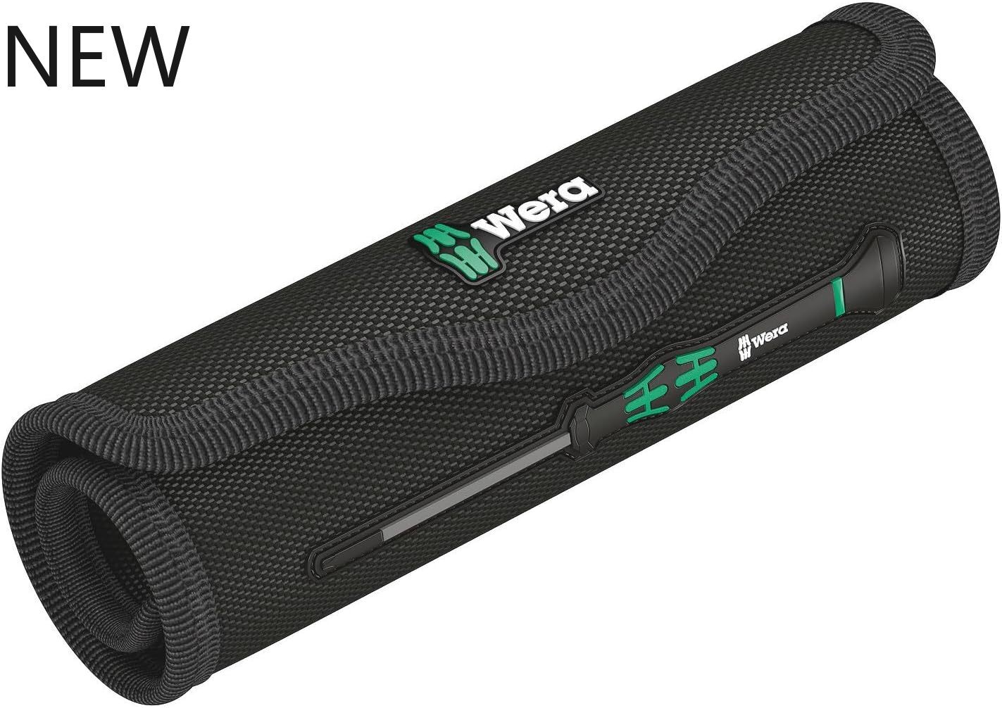 Wera – 5134000001 Kraftform Micro Big Pack 1 Screwdriver Set, 25 Pieces