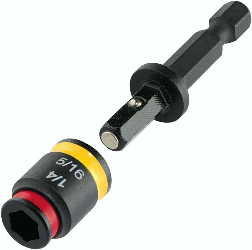 Malco SBC 574-MSHC Reversible Hex Driver 1/4″ & 5/16″ Polished 2 Inch Tool