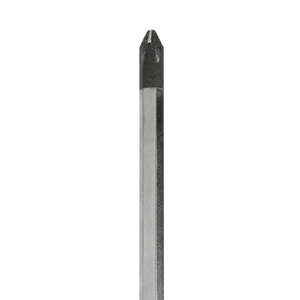 Demo Screwdriver Drivers With Steel Caps (2-piece) | Milwaukee Demolition Set