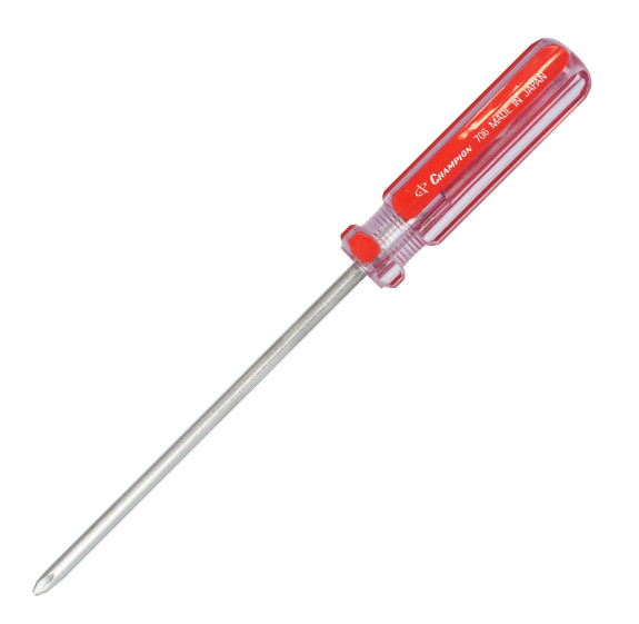 Champion Tools/no706-p-2-150-240 Hi-Collar Plus Driver +No,2 L : 240mm Japan