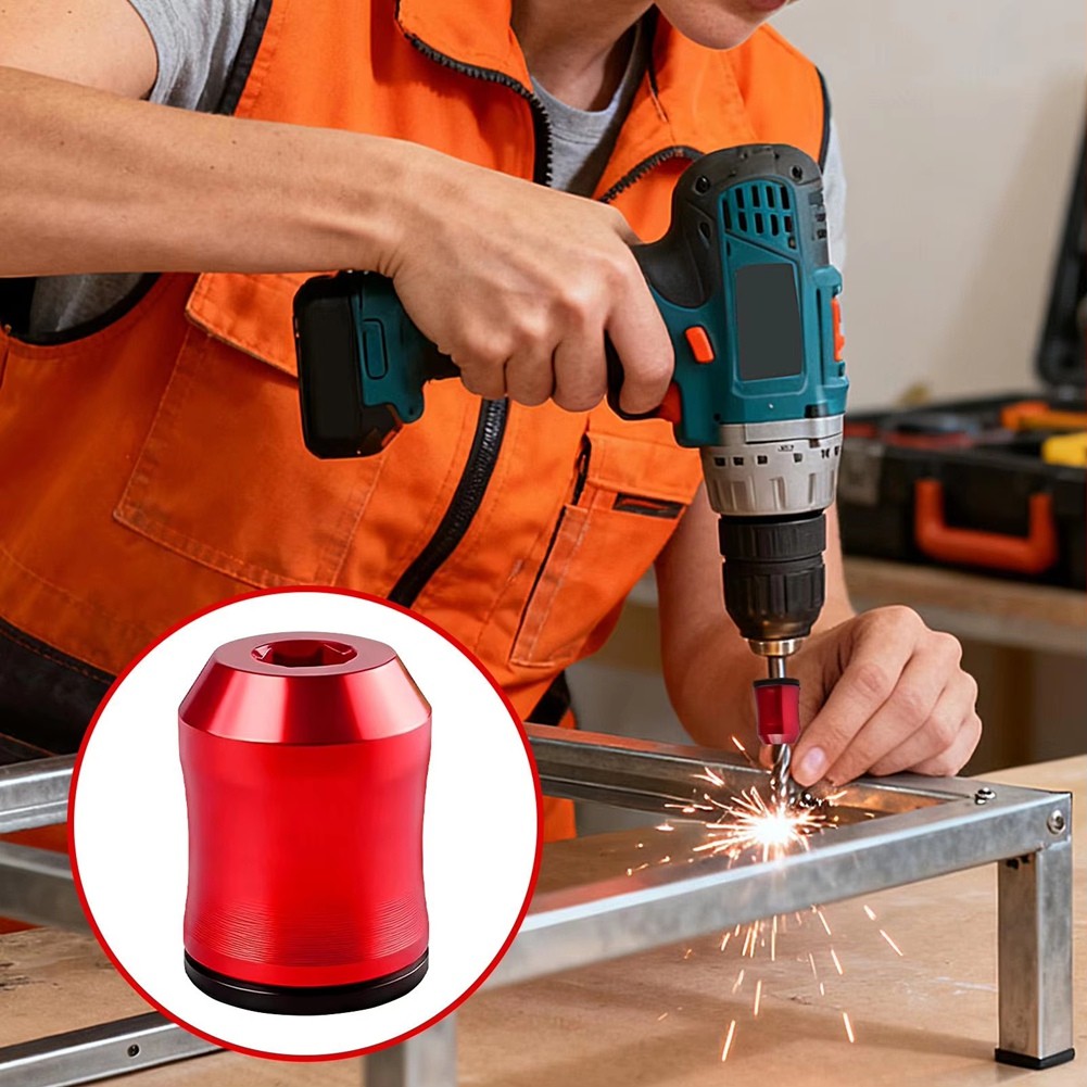 Bit Magnetizer Bit Magnet Electric Drill Bits Fitting for Woodworking8494
