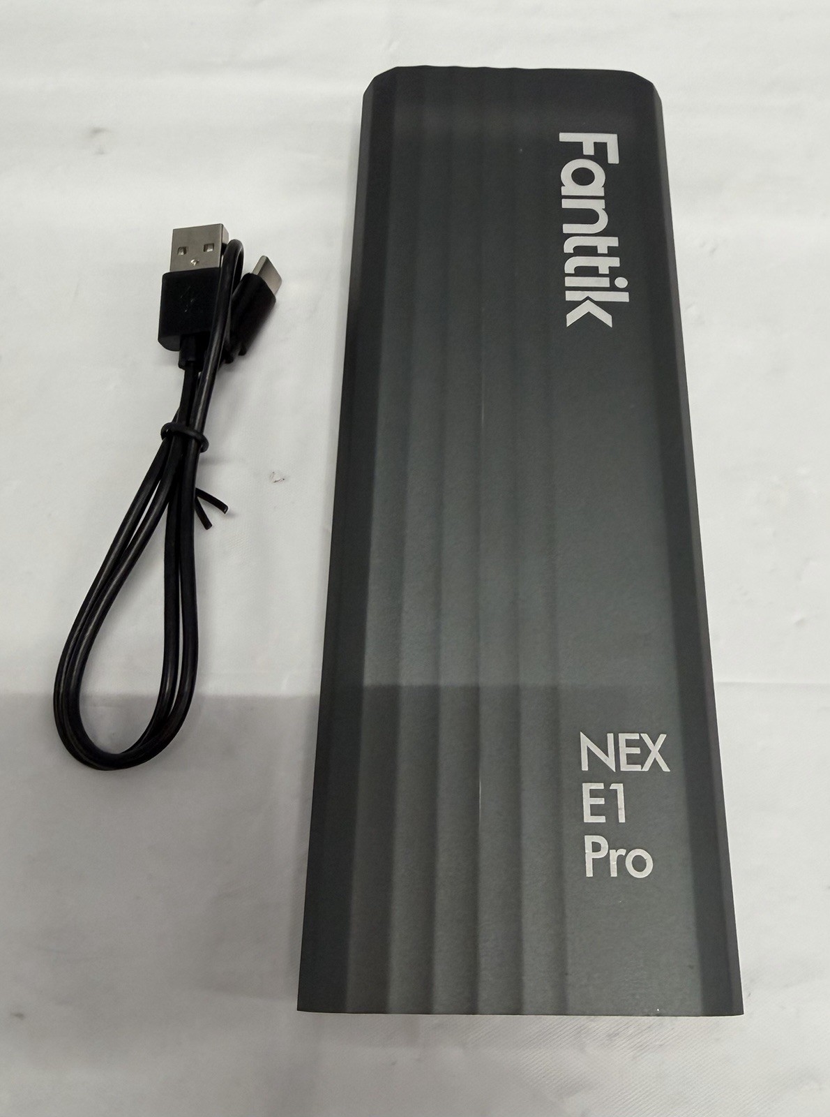Fanttik NEX E1 Pro Mini Electric Screwdriver Set w/ USB Cable Ships USA