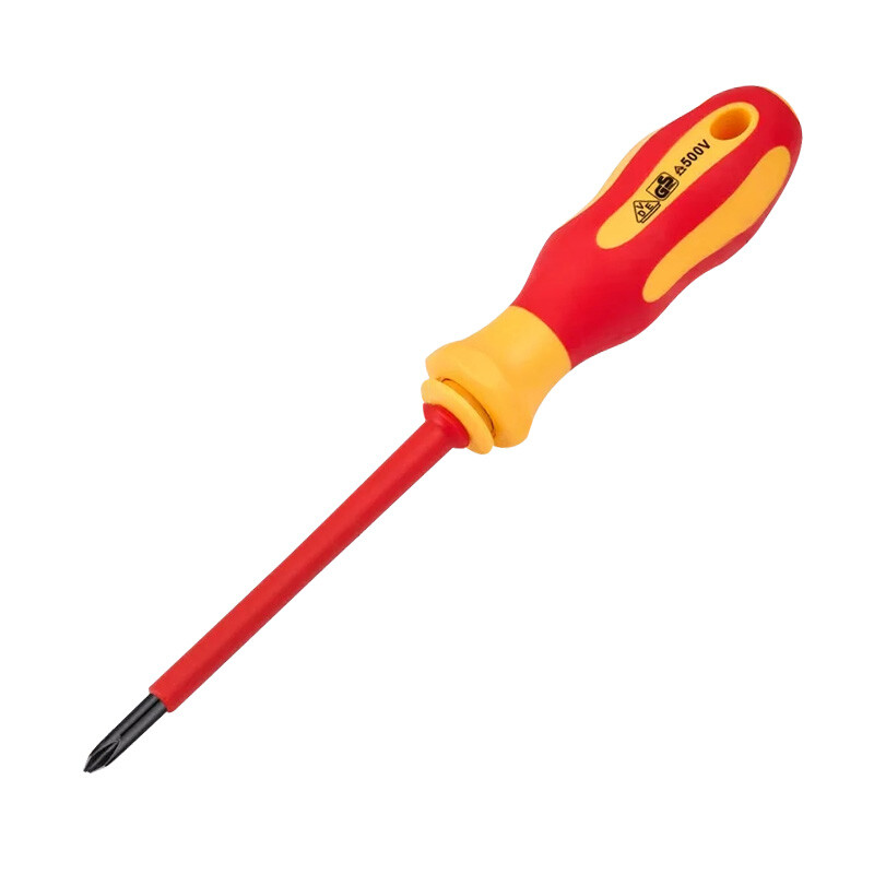10pc Electrician’s Insulated Magnetic Electrical Hand Screwdriver Tool Set New