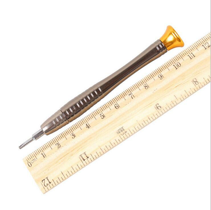 25pcs/ Pack Screwdriver Set Precision Mini Glasses Repair Tool Kits Fix Glasses