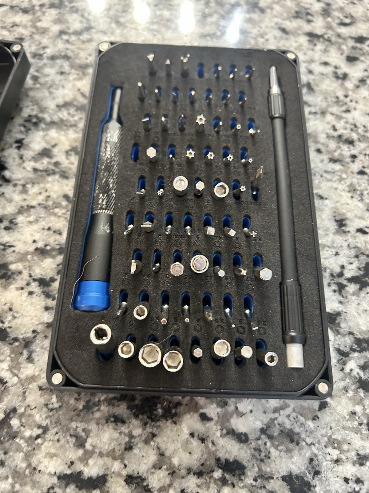 IFixIt Mako Driver Kit – 64 Precision Bit for Smartphone, Computer, Tablet & DIY