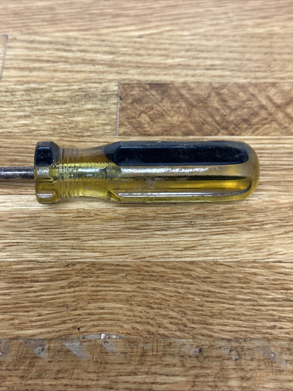 Vintage Great Neck Flathead Screwdriver G43 USA