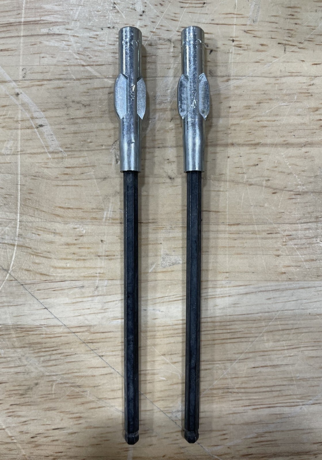 Xcelite 9925BP Screwdriver Blade, 5/32″ Ballpoint Allen Hex Socket, Lot of 2