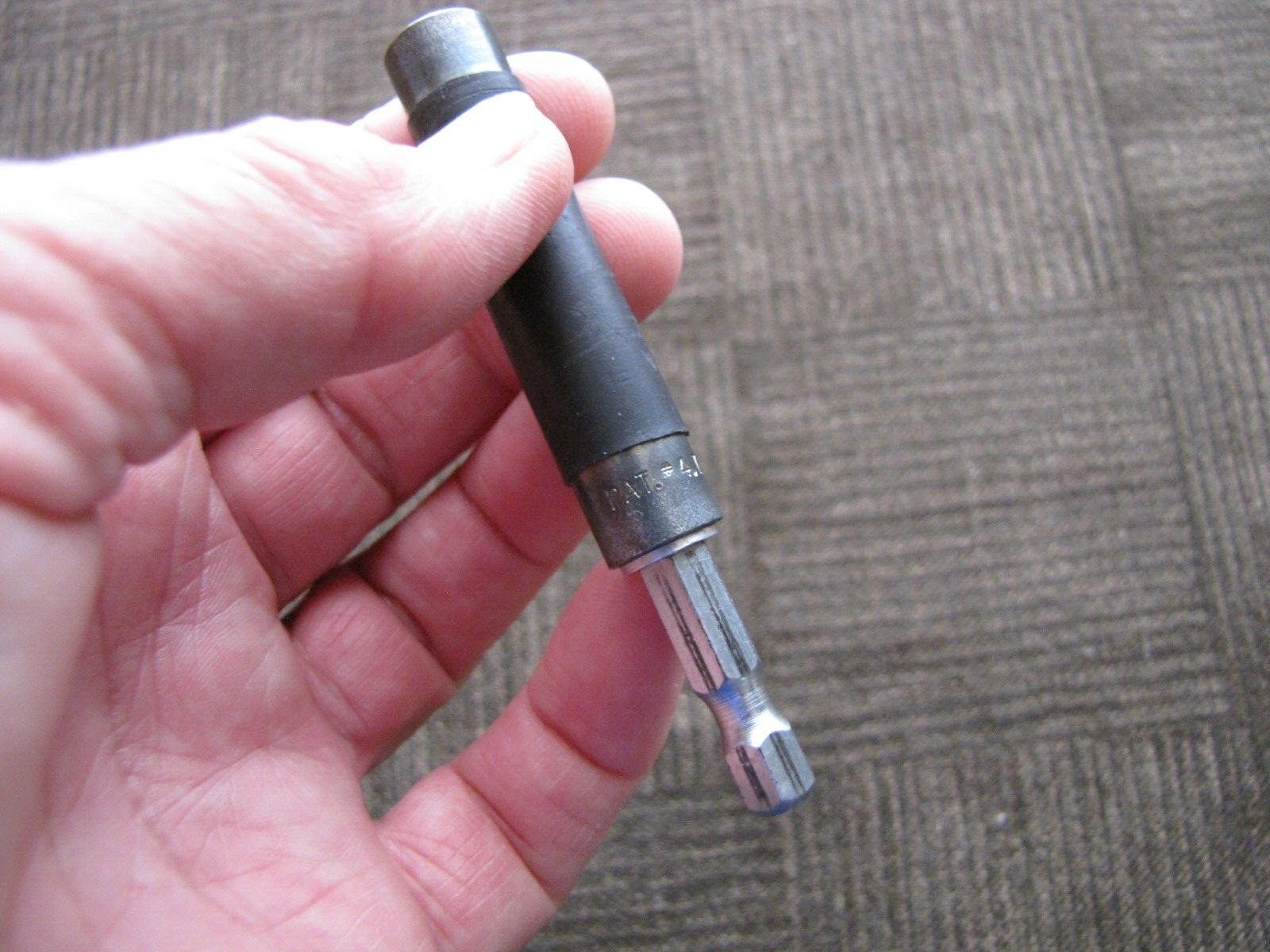 MIX 9-pc Magnetic Screwdriver Set plus Nut Drivers in Various Sizes SEE PHOTOS