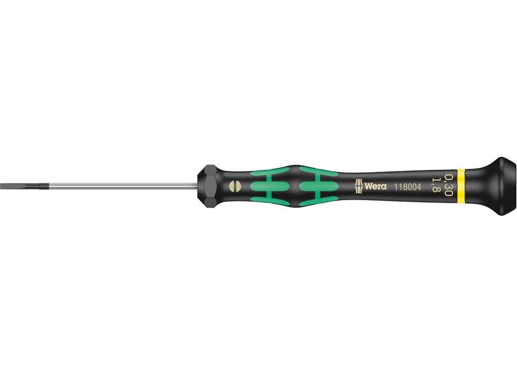 Wera Kraftform Micro Big Pack 1 Screwdriver Set For Electronic Apps, 25pcs