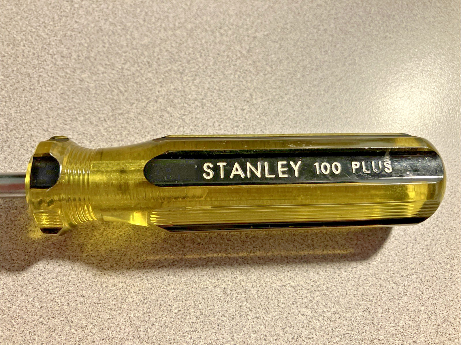 Stanley Tools 100 Plus 64-103 Phillips Screwdriver PH3 x 6″ Made in USA