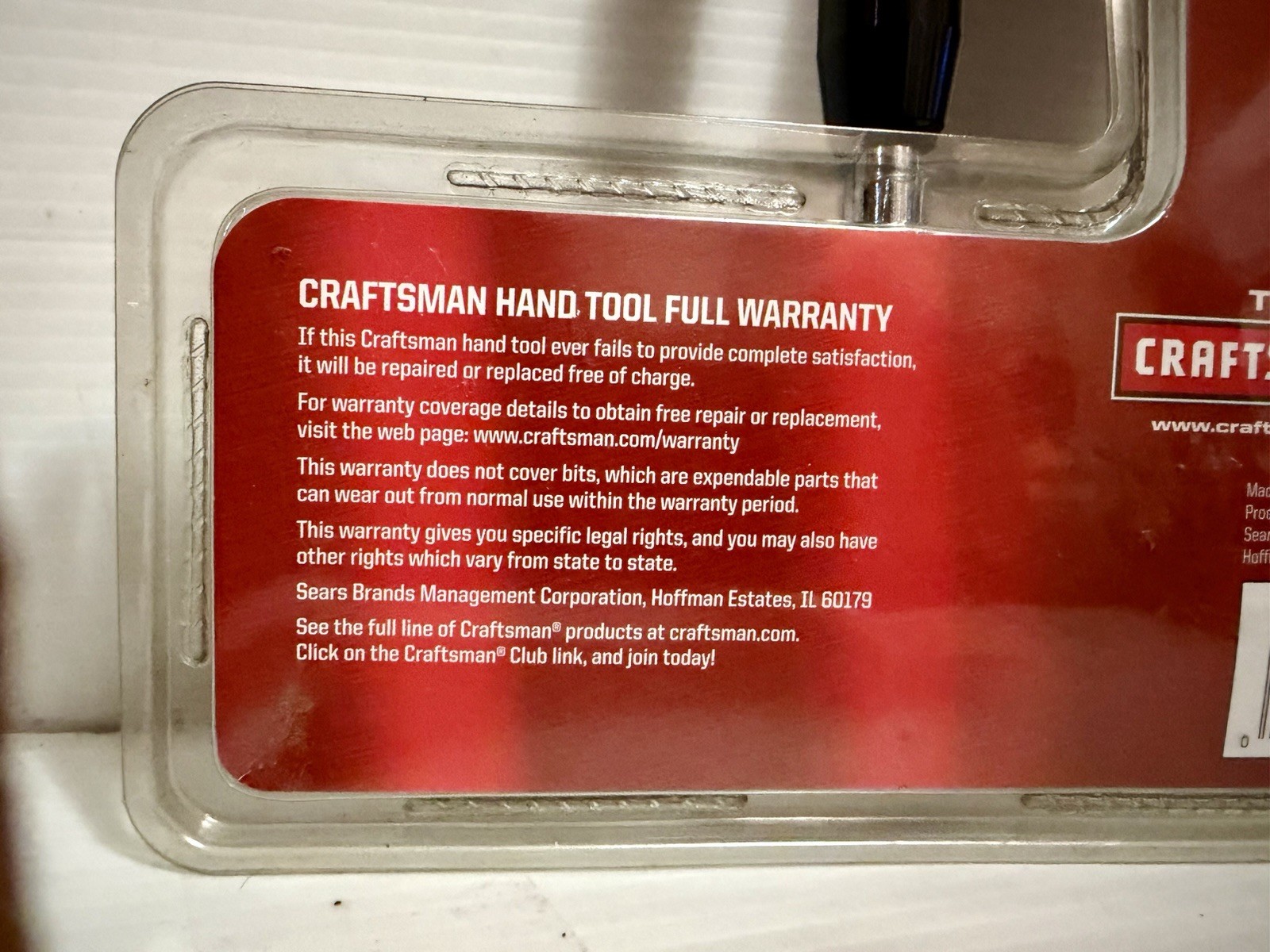 New! Craftsman 948025 MACH SERIES 17-Pieces 1/4″ T-Handle Driver & Bit Set Fast