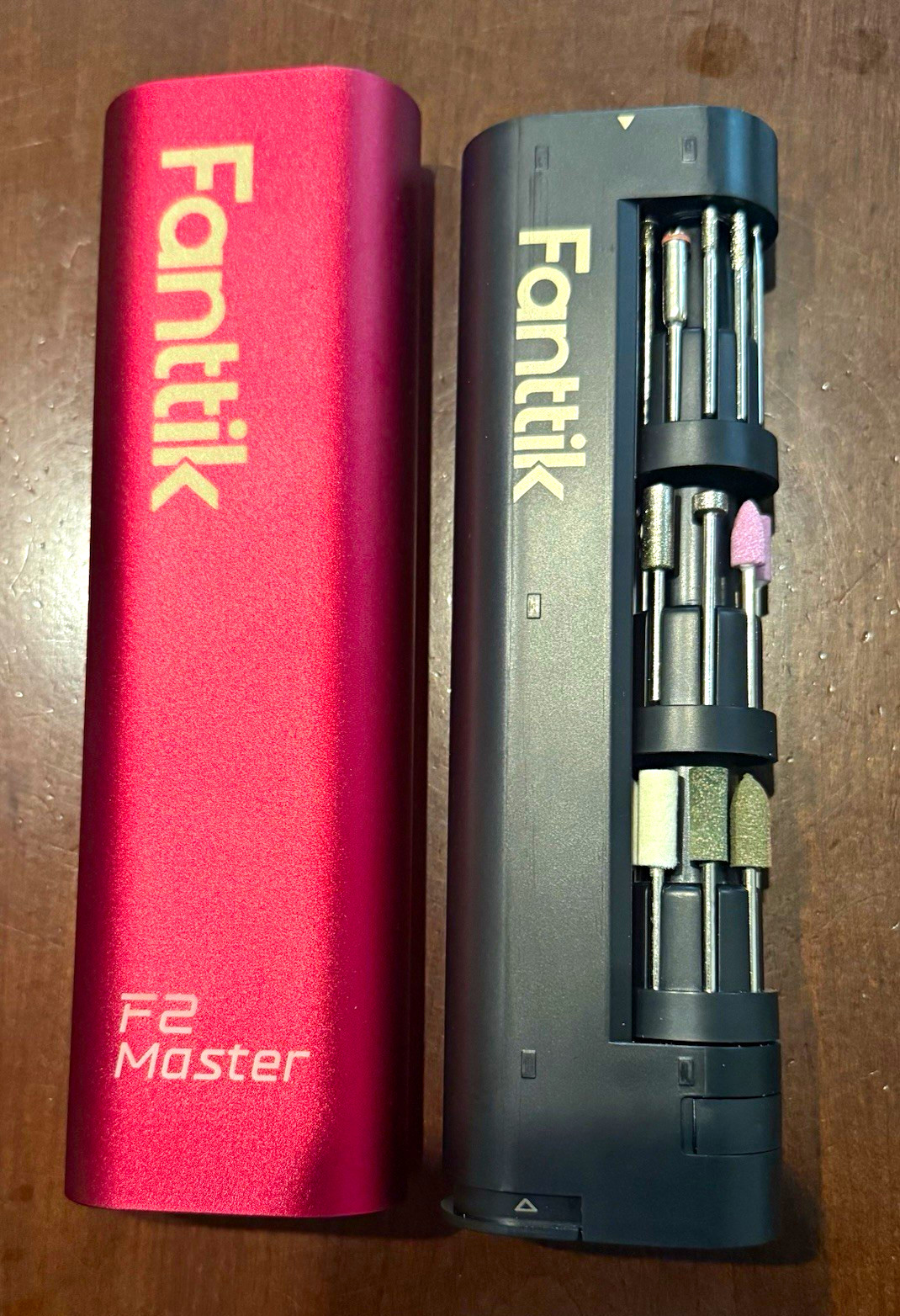 Fanttik F2 Master Electric Screwdriver Driver & Bit Set Torx T5 Rechargeable
