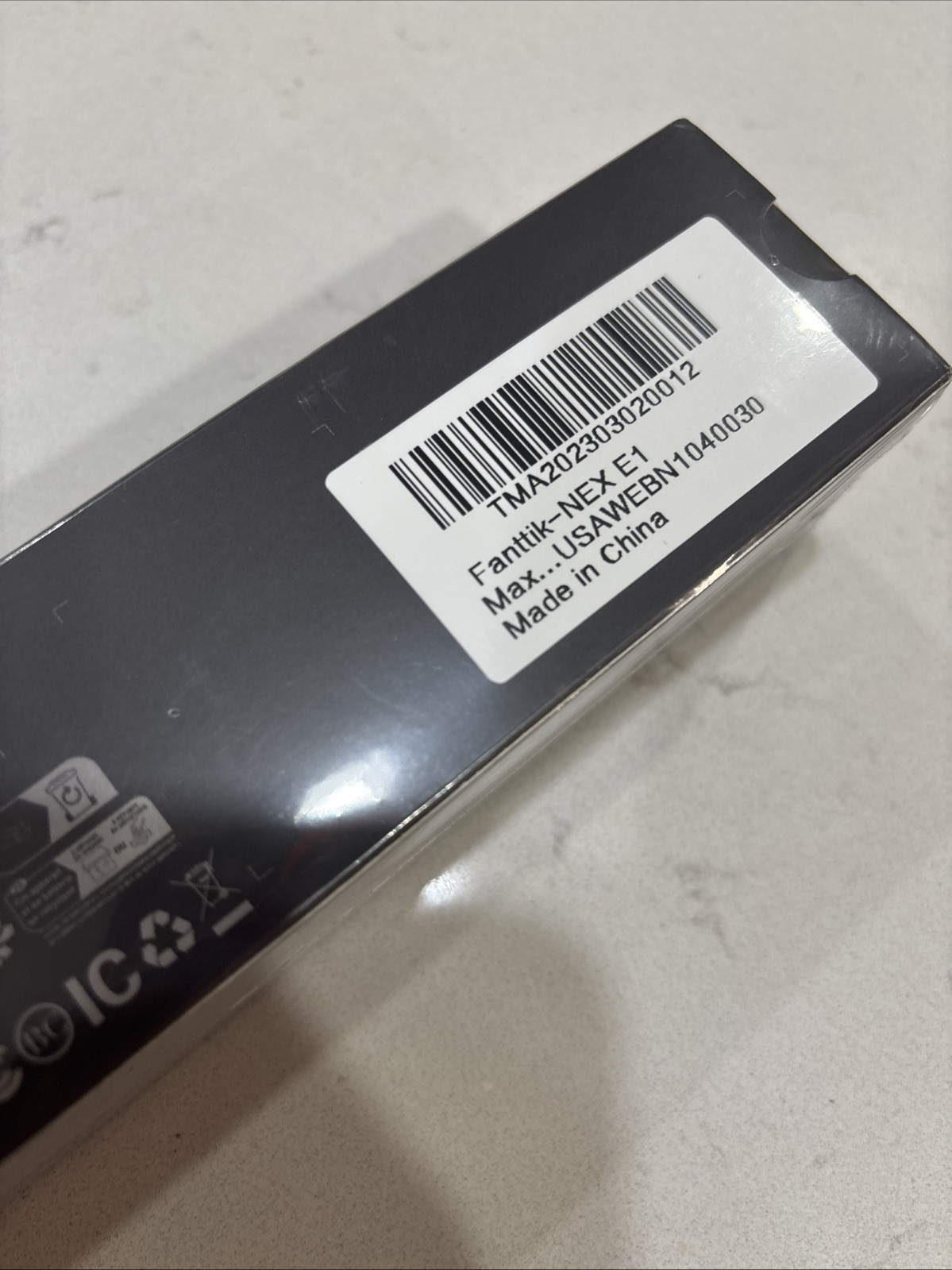 NEW AND SEALED FANTTIK NEX E1 MAX 50 Bits