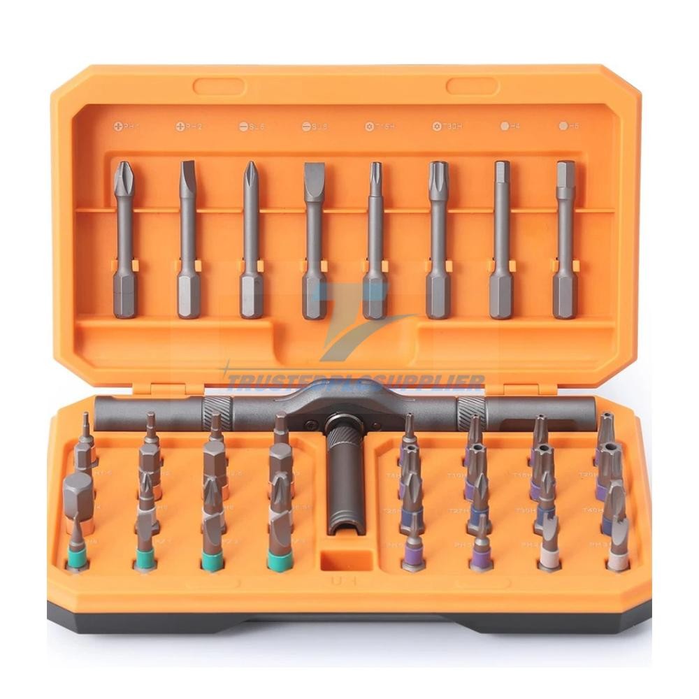 46X Magnetic Modular Wrench Organizer Compact Tool Storage Slots hold Tools SAE