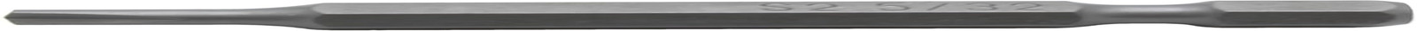 25 Pc 5/32 Inch Clutch 2 Inch Long Screwdriver Insert Bits, Durable S2