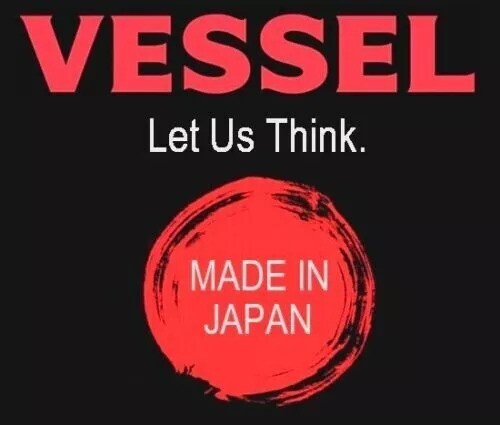 Vessel Manual Impact & Out Screwdriver w 7pc Bit Set 238HWB7PU Japan JIS
