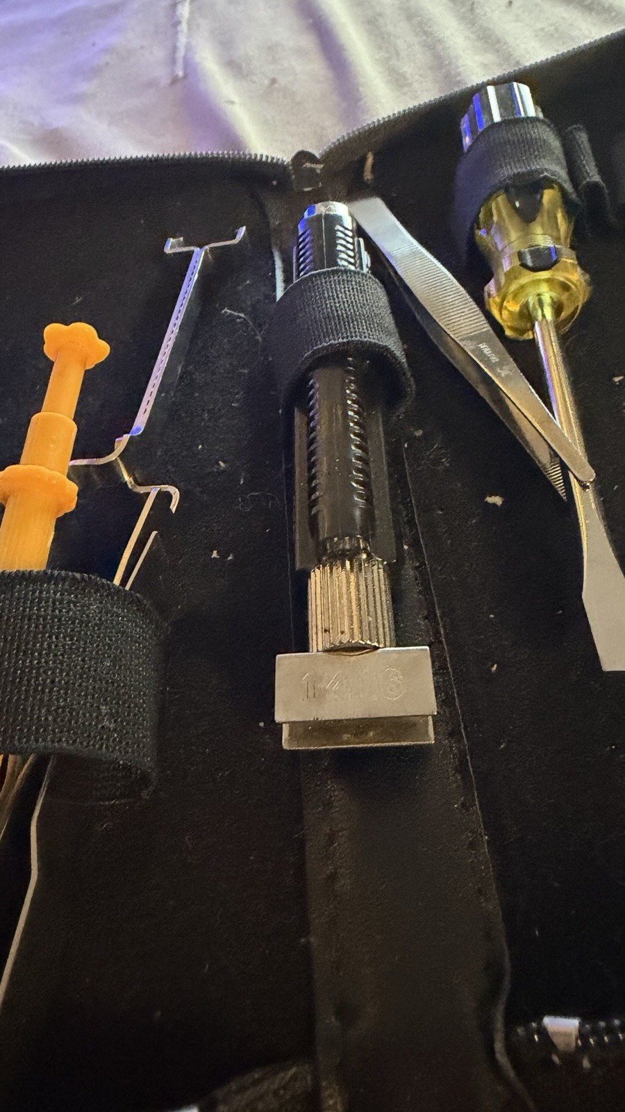Precision Tool Kit For Electronic Equipment