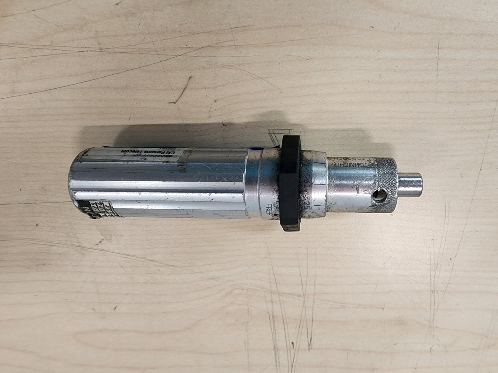 TONICHI LTD5000CN Torque Driver Unit #1