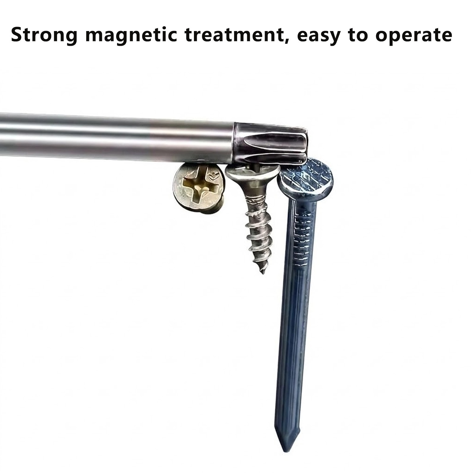 11Pcs T6-T40 Magnetic Head Torx Screwdriver Bit Set Security Tamper Proof Star