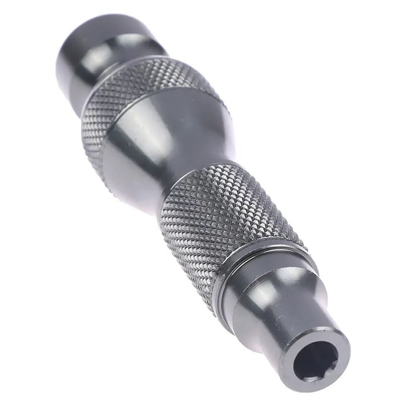 1/4” inch Metal Handle Magnetic Bit Holder Screwdriver Nutdriver 6.35mm